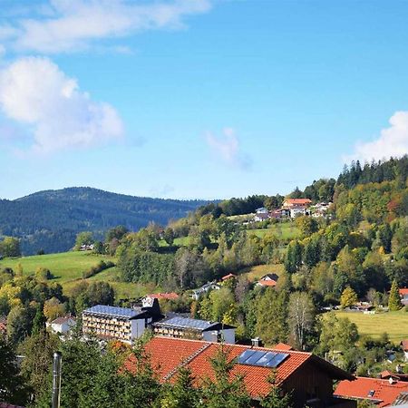 Ferienwohnungen Geiger Bodenmais Esterno foto