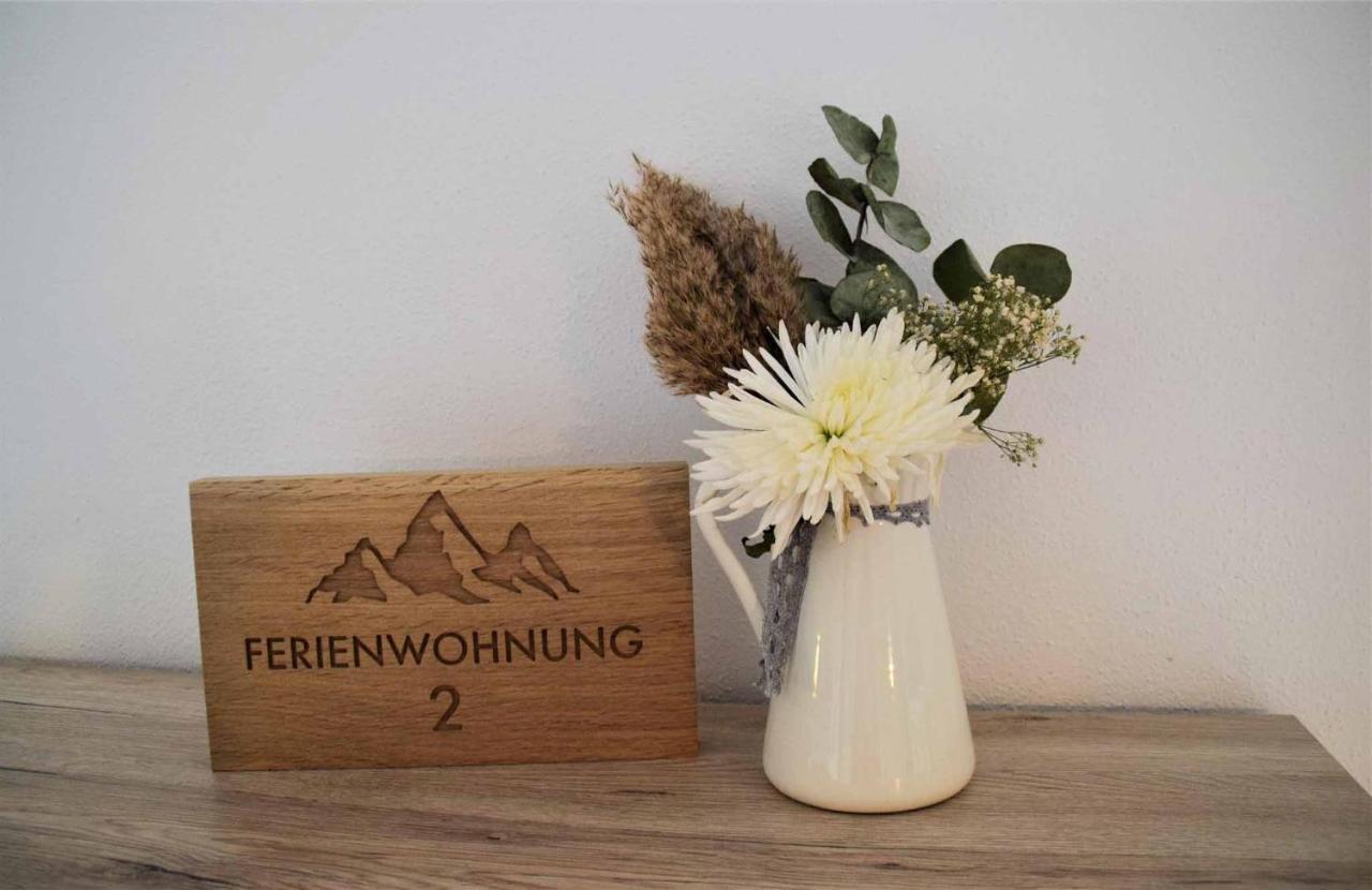 Ferienwohnungen Geiger Bodenmais Esterno foto